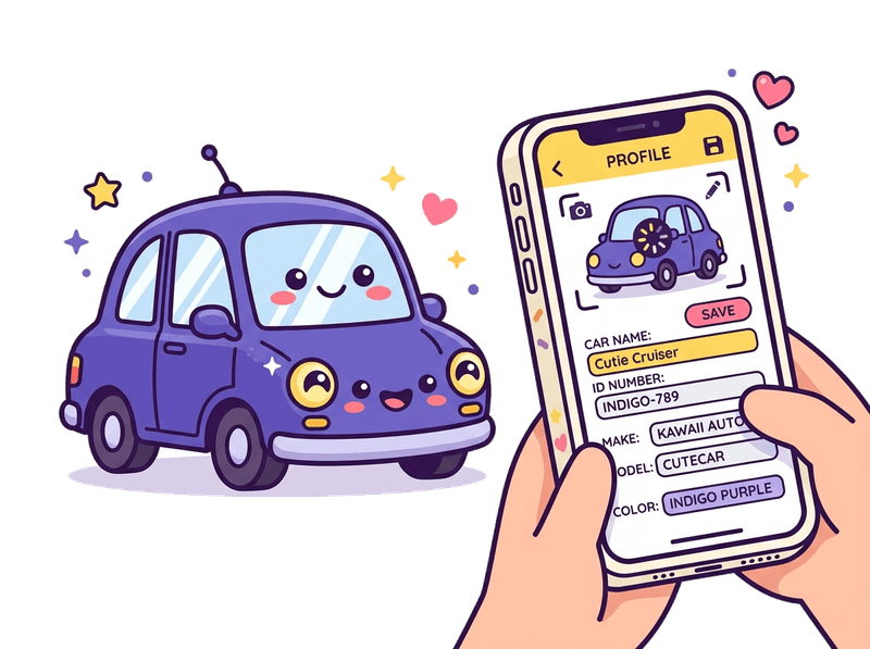 Step 1: Upload Photos — Snap a few photos of your car in Forest Hill and tell us the basics — registration, condition, and where to collect. Takes two minutes.